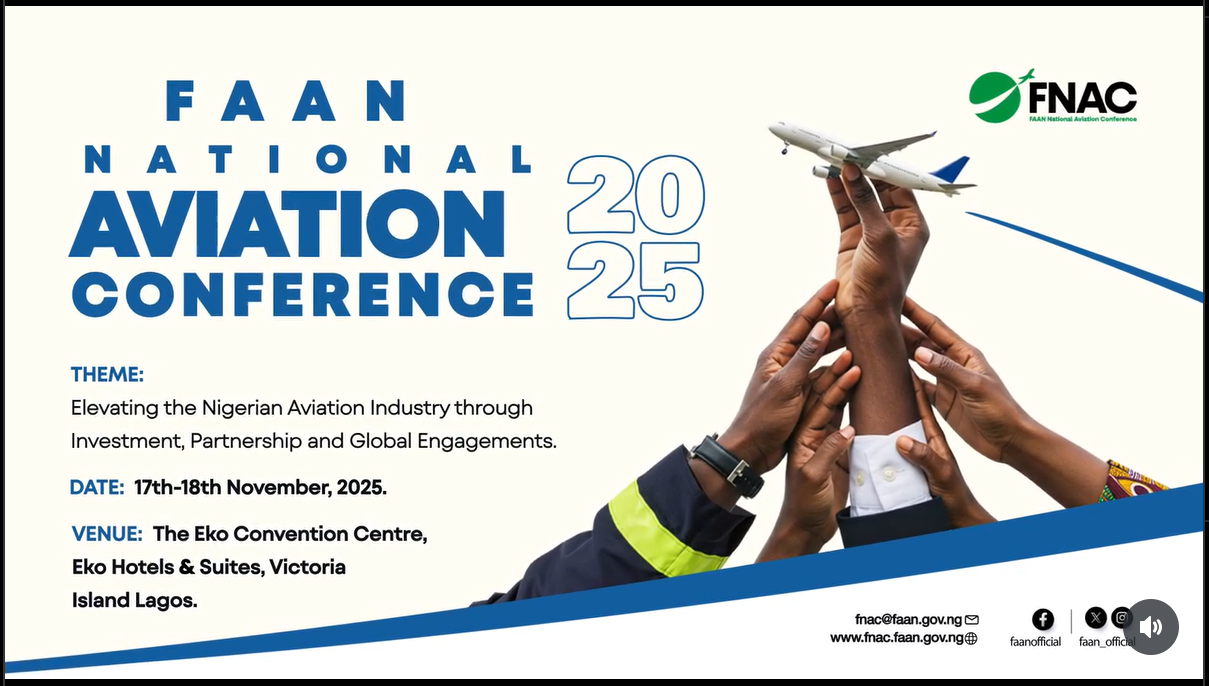 FAAN AVIATION NATIONAL CONFERENCE 2025